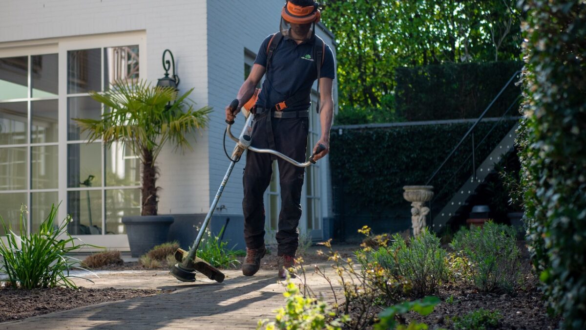 What Do Landscapers Do?