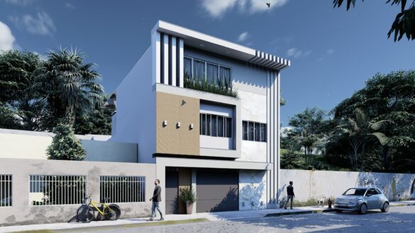 Outside In: How Your Home’s Exterior Affects Indoor Health