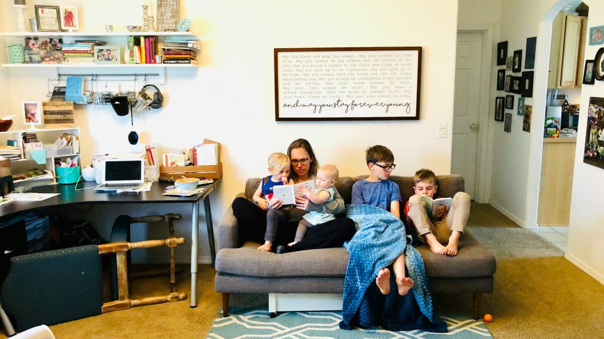 Grandkid-Proofing Your Home: A Guide for a Safer, Cozier Visit