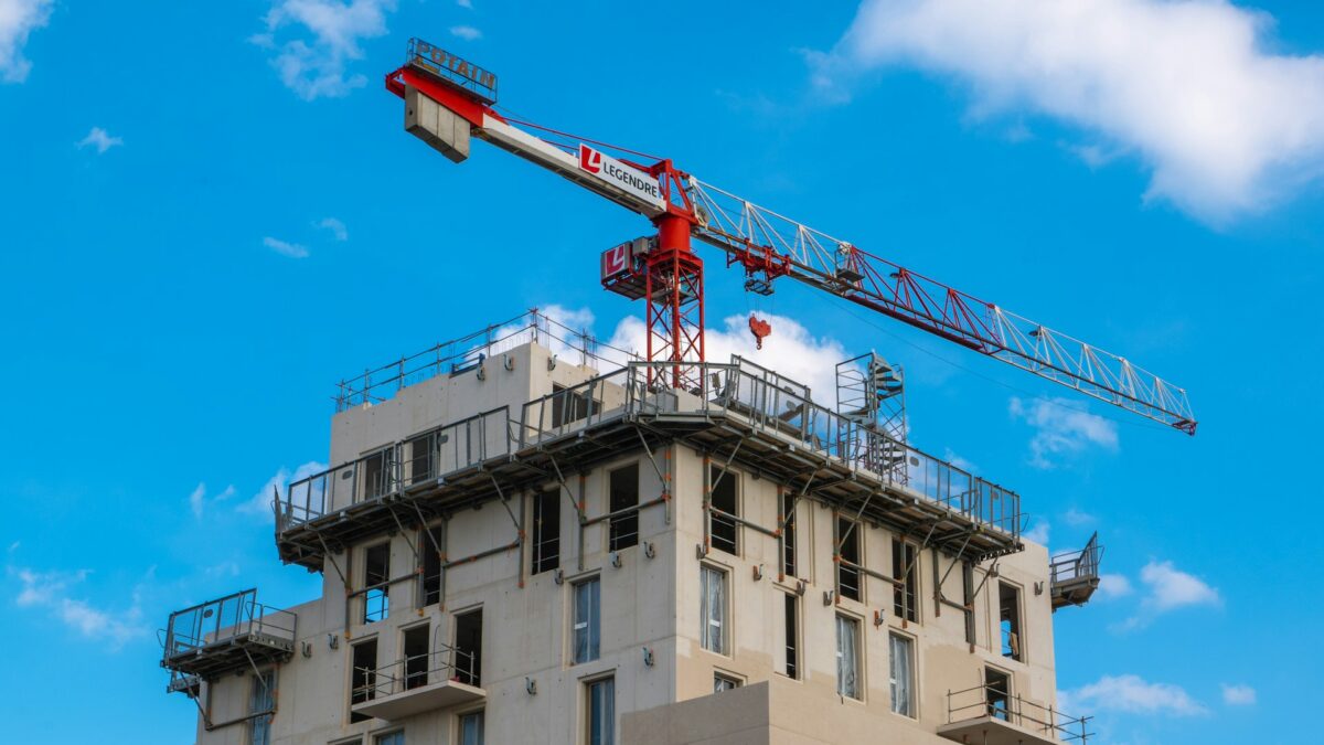 Sustainable Construction: A Smarter Path Forward