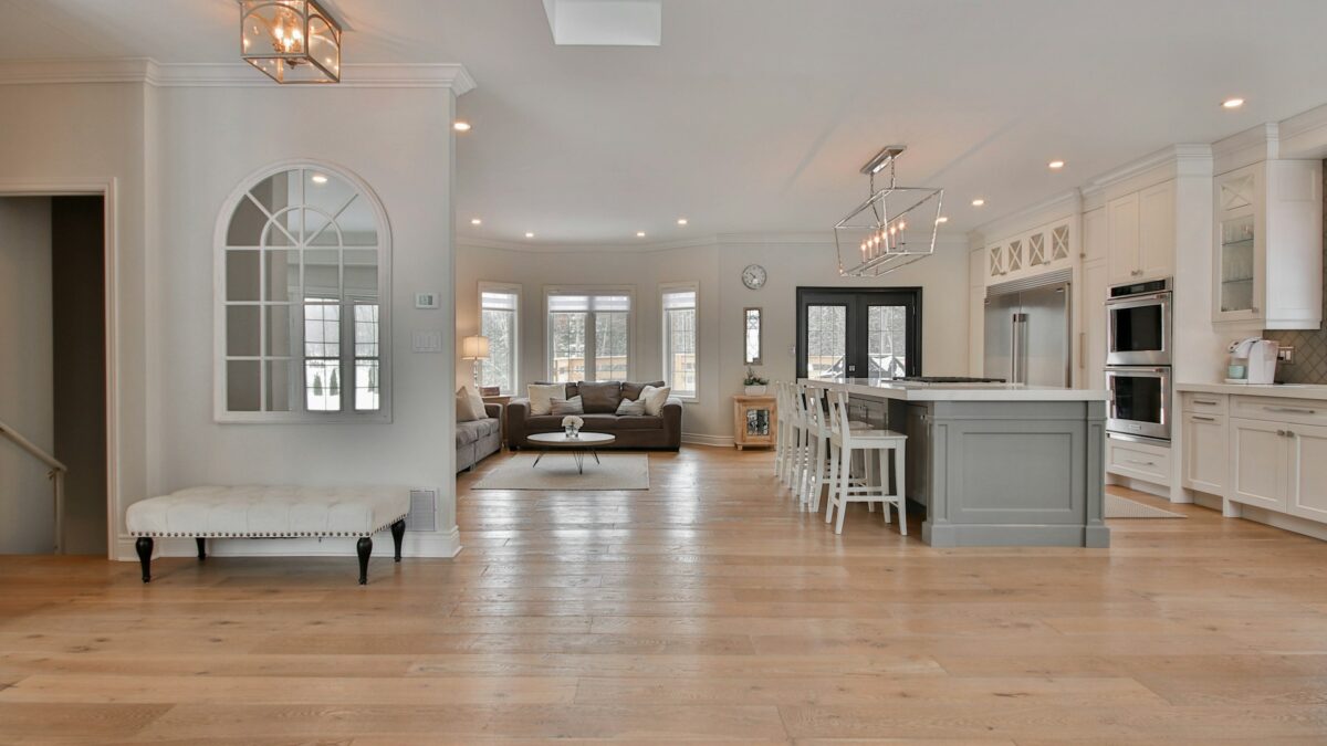 How to Choose the Right Flooring for Every Room